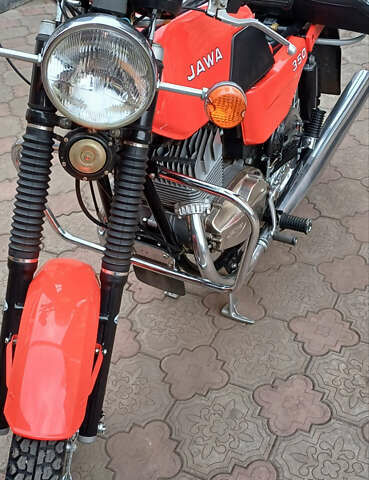 ЯВА 638 1991 в Казанке на Automoto.ua ЯВА 638, объемом двигателя 0 л и пробегом 1 тыс. км за 3500 $, фото 9 на Automoto.ua