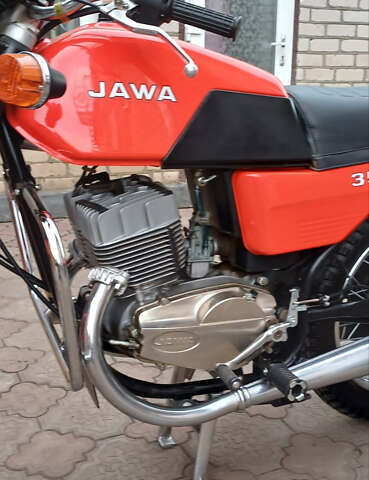 ЯВА 638 1991 в Казанке на Automoto.ua ЯВА 638, объемом двигателя 0 л и пробегом 1 тыс. км за 3500 $, фото 16 на Automoto.ua