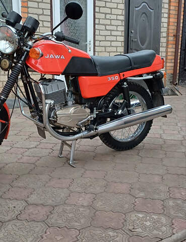 ЯВА 638 1991 в Казанке на Automoto.ua ЯВА 638, объемом двигателя 0 л и пробегом 1 тыс. км за 3500 $, фото 15 на Automoto.ua