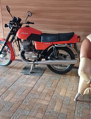 ЯВА 638 1991 в Казанке на Automoto.ua ЯВА 638, объемом двигателя 0 л и пробегом 1 тыс. км за 3500 $, фото 3 на Automoto.ua