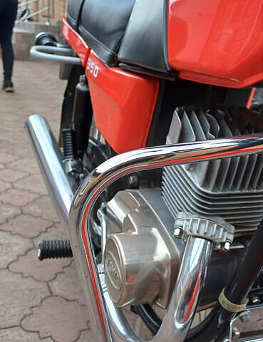 ЯВА 638 1991 в Казанке на Automoto.ua ЯВА 638, объемом двигателя 0 л и пробегом 1 тыс. км за 3500 $, фото 6 на Automoto.ua