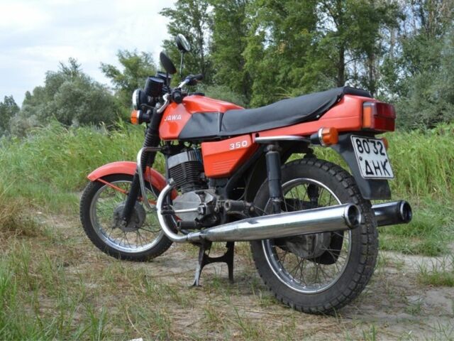 ЯВА 638, объемом двигателя 0.35 л и пробегом 0 тыс. км за 1000 $, фото 2 на Automoto.ua