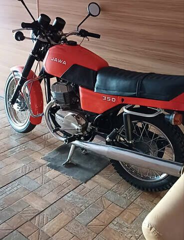 ЯВА 638 1991 в Казанке на Automoto.ua ЯВА 638, объемом двигателя 0 л и пробегом 1 тыс. км за 3500 $, фото 2 на Automoto.ua