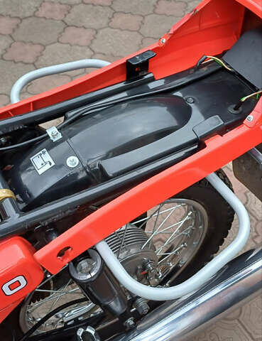 ЯВА 638 1991 в Казанке на Automoto.ua ЯВА 638, объемом двигателя 0 л и пробегом 1 тыс. км за 3500 $, фото 11 на Automoto.ua