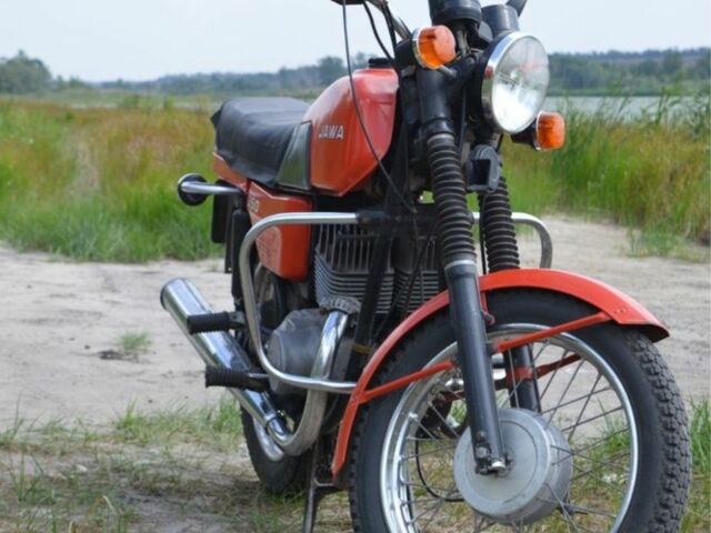 ЯВА 638, объемом двигателя 0.35 л и пробегом 0 тыс. км за 1000 $, фото 1 на Automoto.ua