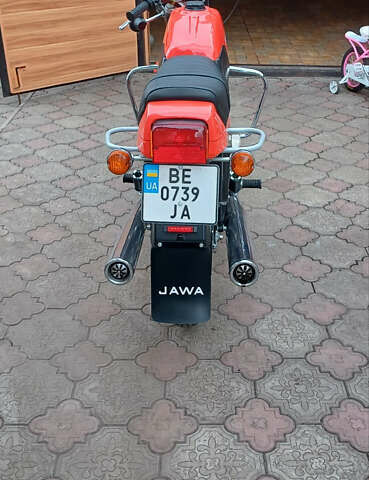 ЯВА 638 1991 в Казанке на Automoto.ua ЯВА 638, объемом двигателя 0 л и пробегом 1 тыс. км за 3500 $, фото 14 на Automoto.ua