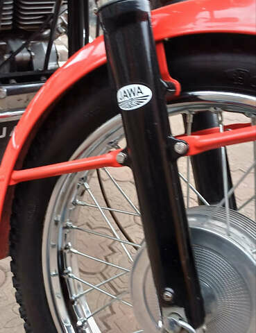 ЯВА 638 1991 в Казанке на Automoto.ua ЯВА 638, объемом двигателя 0 л и пробегом 1 тыс. км за 3500 $, фото 8 на Automoto.ua