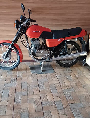 ЯВА 638 1991 в Казанке на Automoto.ua ЯВА 638, объемом двигателя 0 л и пробегом 1 тыс. км за 3500 $, фото 4 на Automoto.ua