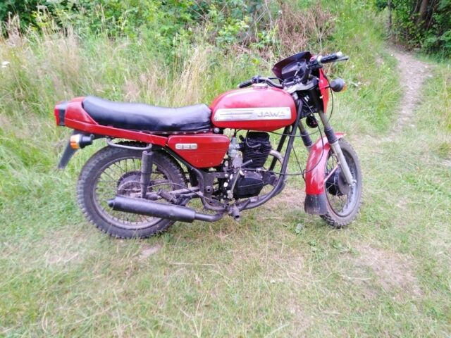 ЯВА 638, объемом двигателя 0.2 л и пробегом 0 тыс. км за 850 $, фото 1 на Automoto.ua