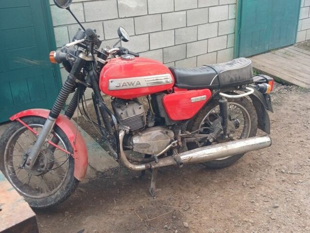 ЯВА 638, объемом двигателя 0.35 л и пробегом 0 тыс. км за 365 $, фото 1 на Automoto.ua