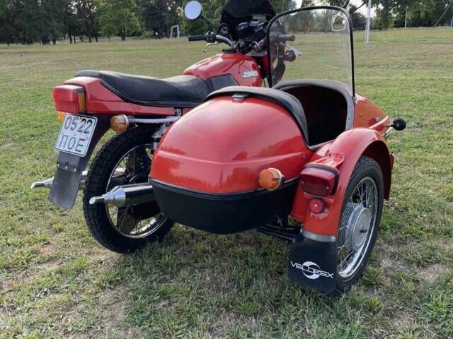 ЯВА 638 1992 в Золотоноше на Automoto.ua ЯВА 638, объемом двигателя 0.35 л и пробегом 0 тыс. км за 2200 $, фото 2 на Automoto.ua