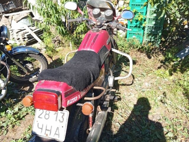 ЯВА 638, объемом двигателя 0.35 л и пробегом 0 тыс. км за 472 $, фото 1 на Automoto.ua