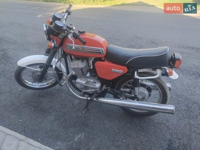 ЯВА 638, объемом двигателя 0 л и пробегом 27 тыс. км за 1000 $, фото 4 на Automoto.ua