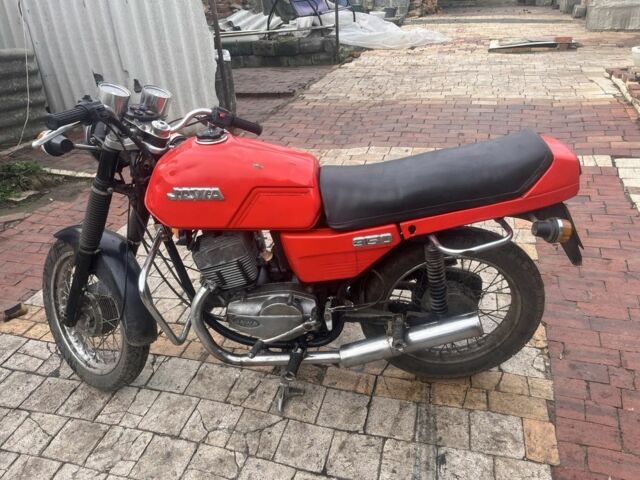 ЯВА 638, об'ємом двигуна 0.35 л та пробігом 0 тис. км за 545 $, фото 2 на Automoto.ua