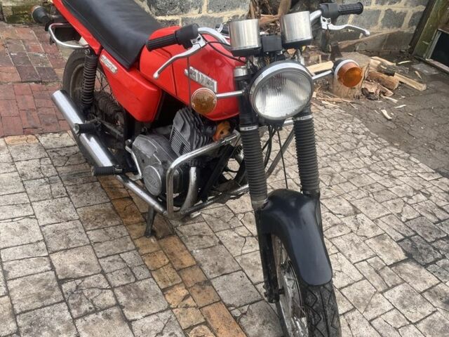 ЯВА 638, об'ємом двигуна 0.35 л та пробігом 0 тис. км за 545 $, фото 3 на Automoto.ua