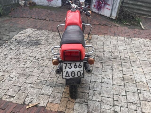 ЯВА 638, об'ємом двигуна 0.35 л та пробігом 0 тис. км за 545 $, фото 1 на Automoto.ua