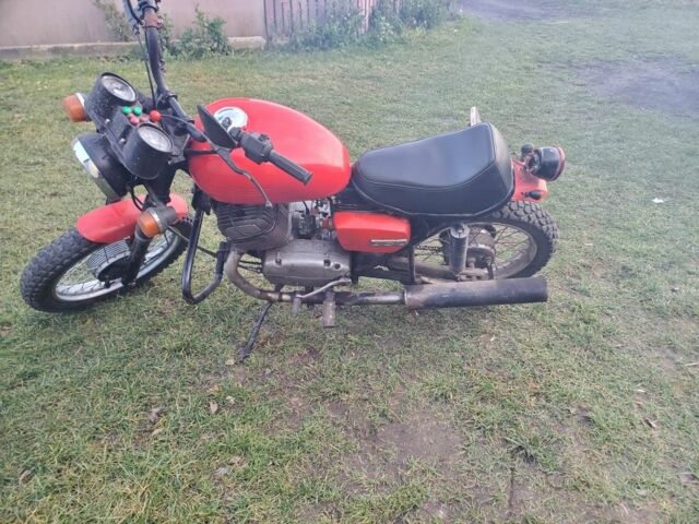 ЯВА 638, объемом двигателя 0.35 л и пробегом 0 тыс. км за 214 $, фото 2 на Automoto.ua