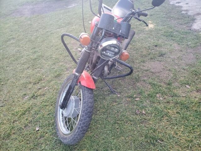 ЯВА 638, объемом двигателя 0.35 л и пробегом 0 тыс. км за 214 $, фото 3 на Automoto.ua