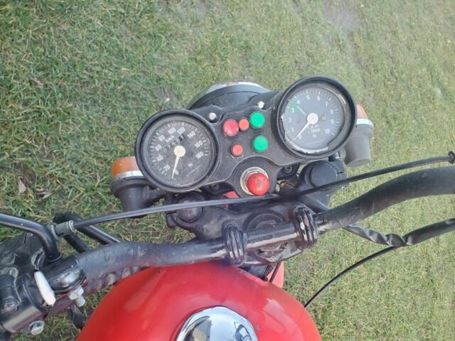 ЯВА 638, объемом двигателя 0.35 л и пробегом 0 тыс. км за 214 $, фото 5 на Automoto.ua