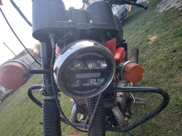 ЯВА 638, объемом двигателя 0.35 л и пробегом 0 тыс. км за 214 $, фото 4 на Automoto.ua