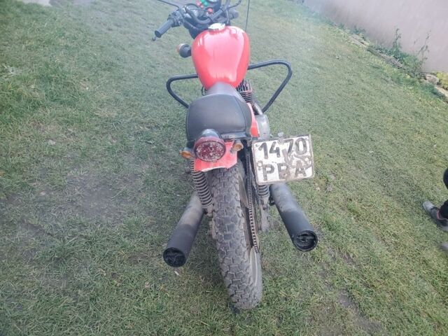 ЯВА 638, объемом двигателя 0.35 л и пробегом 0 тыс. км за 214 $, фото 1 на Automoto.ua