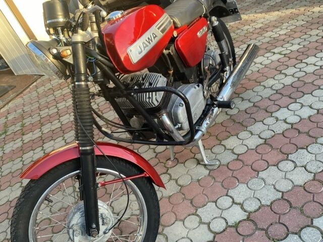 ЯВА 638, об'ємом двигуна 0.35 л та пробігом 0 тис. км за 950 $, фото 7 на Automoto.ua