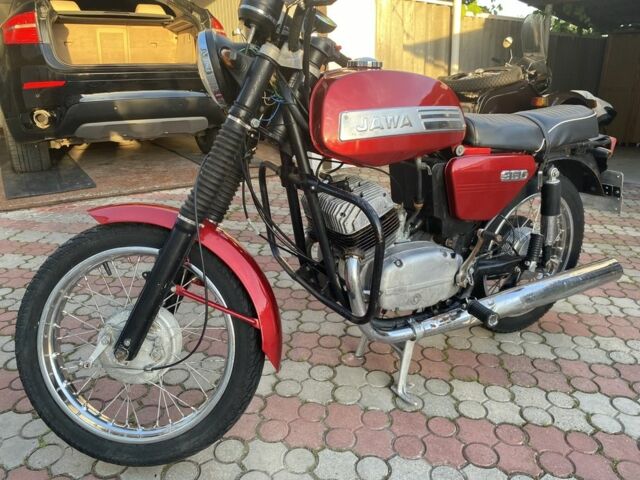 ЯВА 638, об'ємом двигуна 0.35 л та пробігом 0 тис. км за 950 $, фото 5 на Automoto.ua