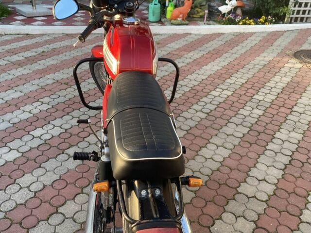 ЯВА 638, об'ємом двигуна 0.35 л та пробігом 0 тис. км за 950 $, фото 14 на Automoto.ua