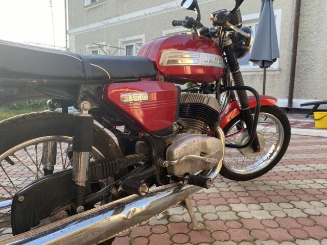 ЯВА 638, об'ємом двигуна 0.35 л та пробігом 0 тис. км за 950 $, фото 15 на Automoto.ua