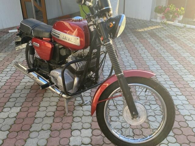 ЯВА 638, об'ємом двигуна 0.35 л та пробігом 0 тис. км за 950 $, фото 11 на Automoto.ua