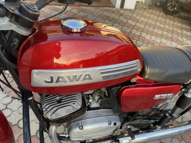 ЯВА 638, об'ємом двигуна 0.35 л та пробігом 0 тис. км за 950 $, фото 4 на Automoto.ua