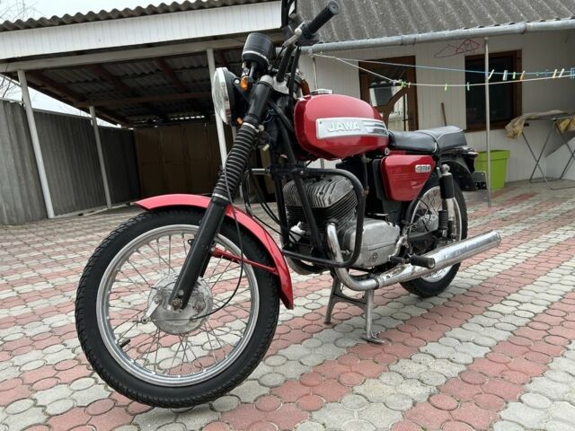 ЯВА 638, об'ємом двигуна 0.35 л та пробігом 0 тис. км за 950 $, фото 19 на Automoto.ua