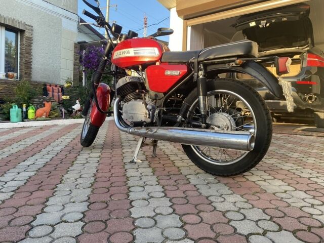 ЯВА 638, об'ємом двигуна 0.35 л та пробігом 0 тис. км за 950 $, фото 10 на Automoto.ua