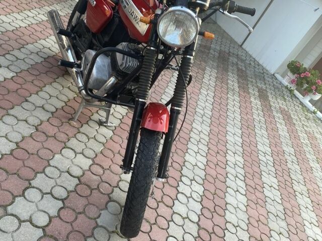 ЯВА 638, об'ємом двигуна 0.35 л та пробігом 0 тис. км за 950 $, фото 1 на Automoto.ua