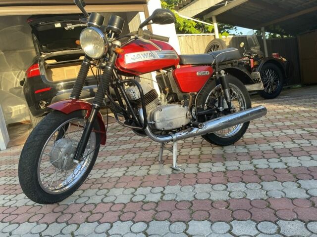 ЯВА 638, об'ємом двигуна 0.35 л та пробігом 0 тис. км за 950 $, фото 12 на Automoto.ua