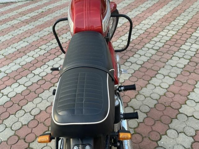 ЯВА 638, об'ємом двигуна 0.35 л та пробігом 0 тис. км за 950 $, фото 3 на Automoto.ua