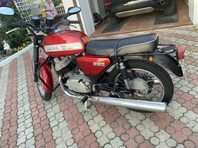 ЯВА 638, об'ємом двигуна 0.35 л та пробігом 0 тис. км за 950 $, фото 2 на Automoto.ua