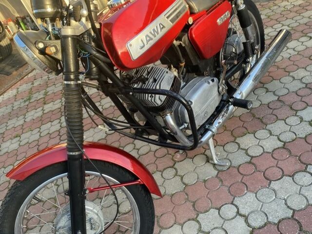 ЯВА 638, об'ємом двигуна 0.35 л та пробігом 0 тис. км за 950 $, фото 8 на Automoto.ua