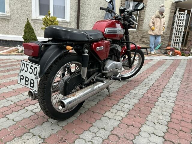 ЯВА 638, об'ємом двигуна 0.35 л та пробігом 0 тис. км за 950 $, фото 17 на Automoto.ua