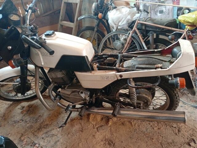 ЯВА 638, об'ємом двигуна 0 л та пробігом 0 тис. км за 295 $, фото 1 на Automoto.ua