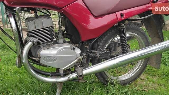 ЯВА 640, объемом двигателя 0.36 л и пробегом 77 тыс. км за 1998 $, фото 2 на Automoto.ua