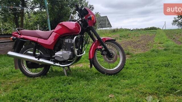 ЯВА 640, объемом двигателя 0.36 л и пробегом 77 тыс. км за 1998 $, фото 8 на Automoto.ua