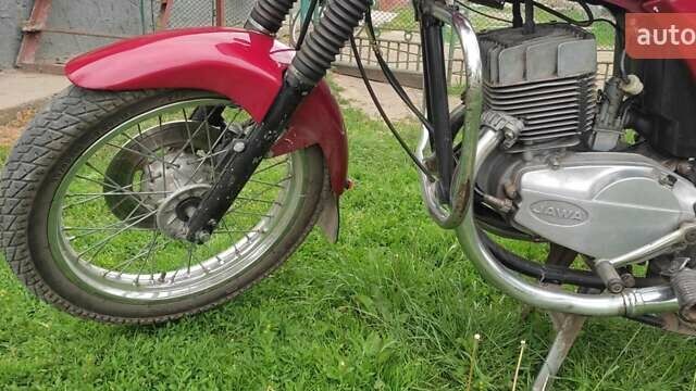 ЯВА 640, объемом двигателя 0.36 л и пробегом 77 тыс. км за 1998 $, фото 3 на Automoto.ua