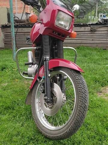 ЯВА 640, объемом двигателя 0.36 л и пробегом 77 тыс. км за 1998 $, фото 9 на Automoto.ua