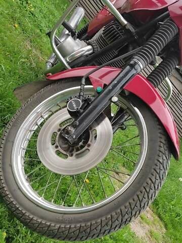 ЯВА 640, объемом двигателя 0.36 л и пробегом 77 тыс. км за 1998 $, фото 7 на Automoto.ua