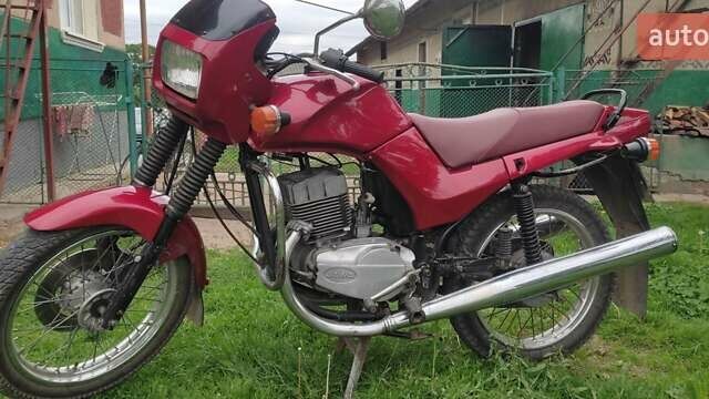 ЯВА 640, объемом двигателя 0.36 л и пробегом 77 тыс. км за 1998 $, фото 5 на Automoto.ua