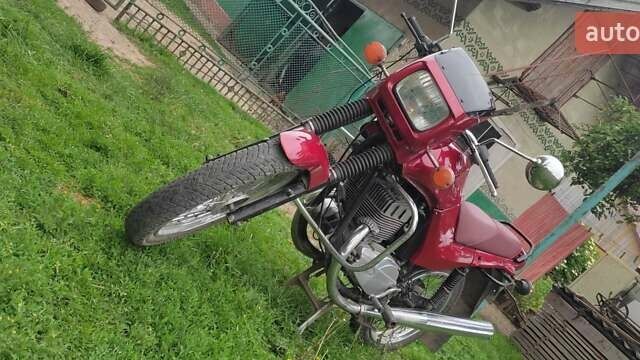 ЯВА 640, объемом двигателя 0.36 л и пробегом 77 тыс. км за 1998 $, фото 6 на Automoto.ua