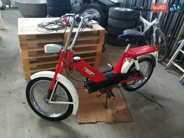 ЯВА Babetta, об'ємом двигуна 0.05 л та пробігом 10 тис. км за 500 $, фото 3 на Automoto.ua