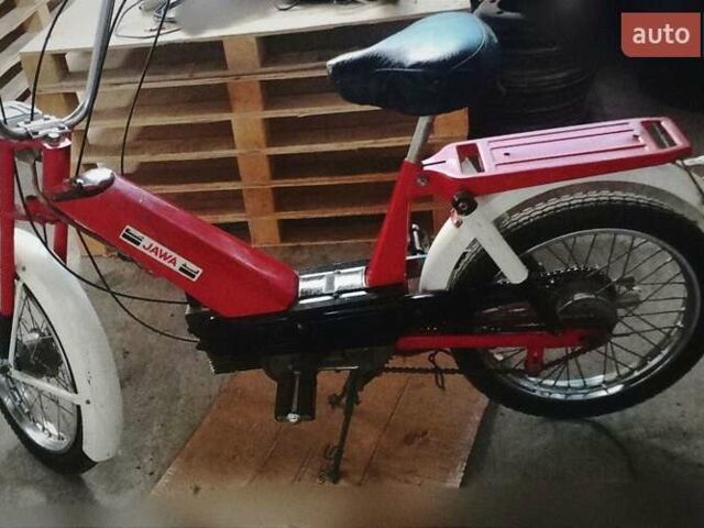 ЯВА Babetta, об'ємом двигуна 0.05 л та пробігом 10 тис. км за 500 $, фото 1 на Automoto.ua