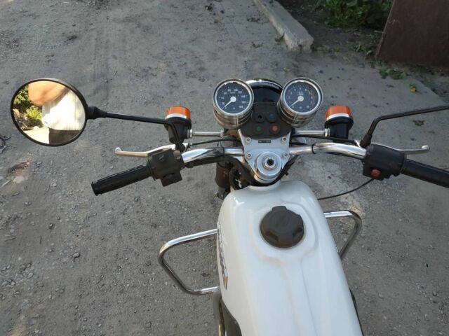 Белый ЯВА Другая, объемом двигателя 0.3 л и пробегом 0 тыс. км за 2200 $, фото 4 на Automoto.ua